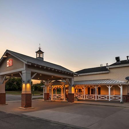 Best Western Plus University Park Inn & Suites Ames Exteriör bild