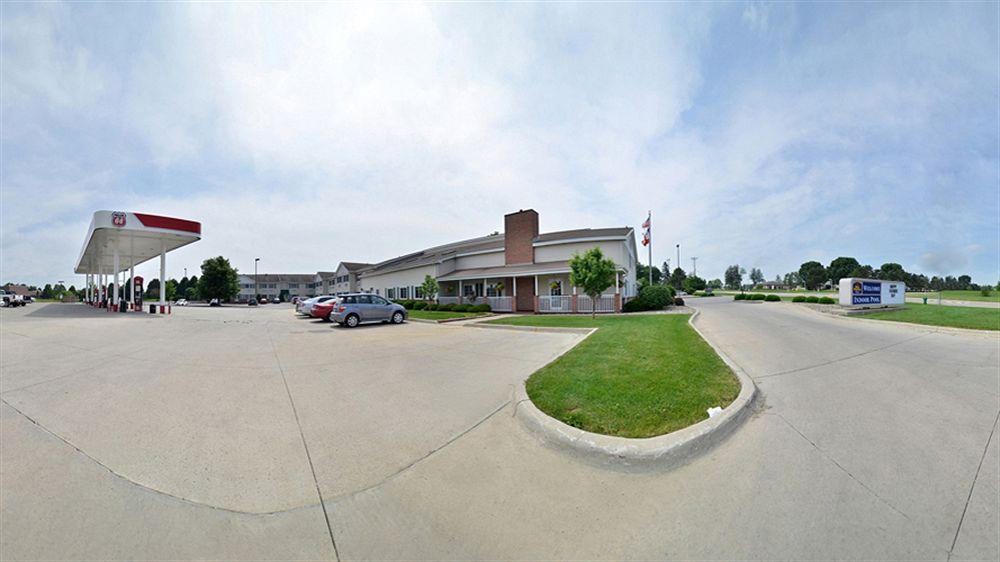 Best Western Plus University Park Inn & Suites Ames Exteriör bild