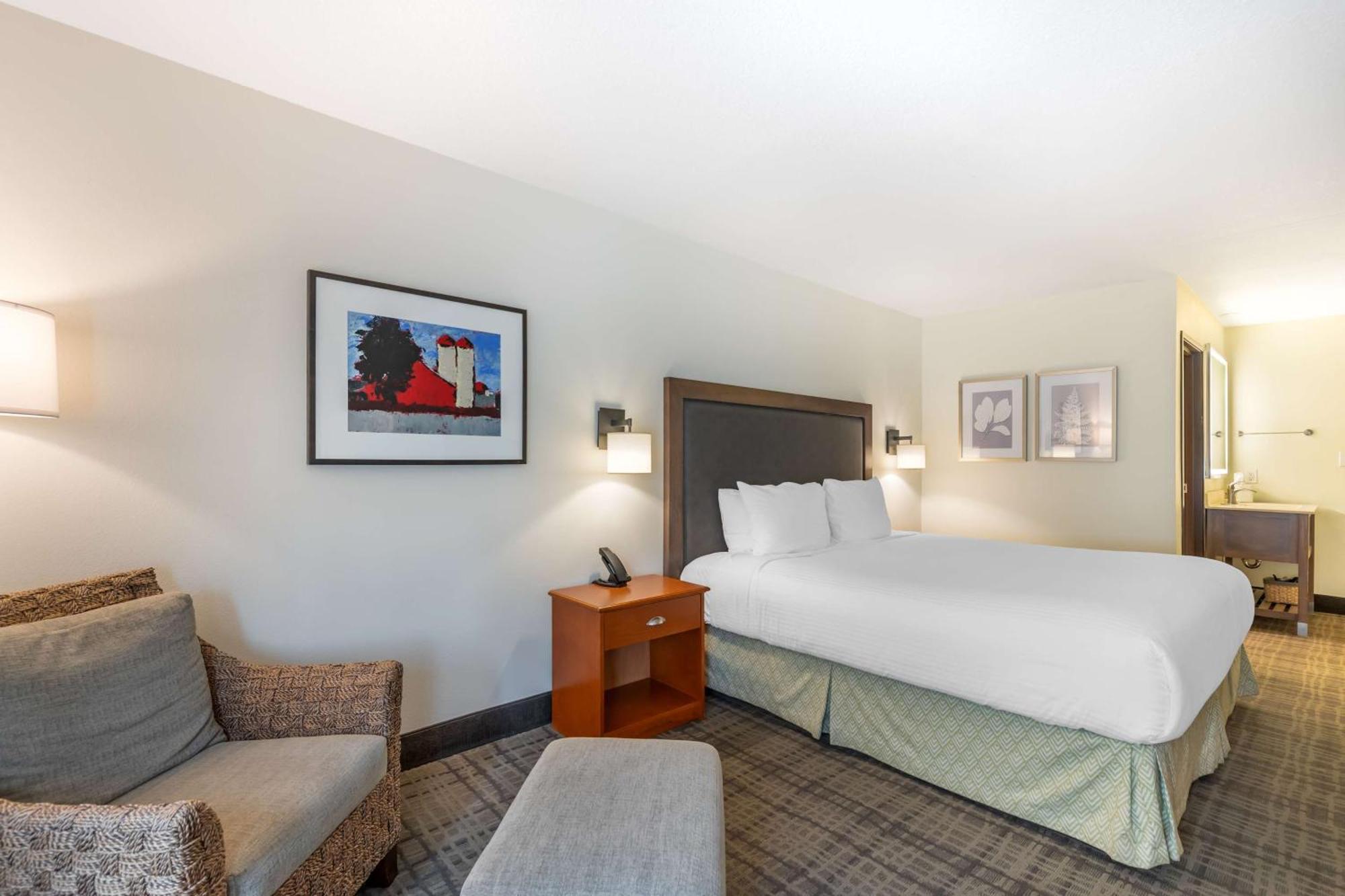 Best Western Plus University Park Inn & Suites Ames Exteriör bild