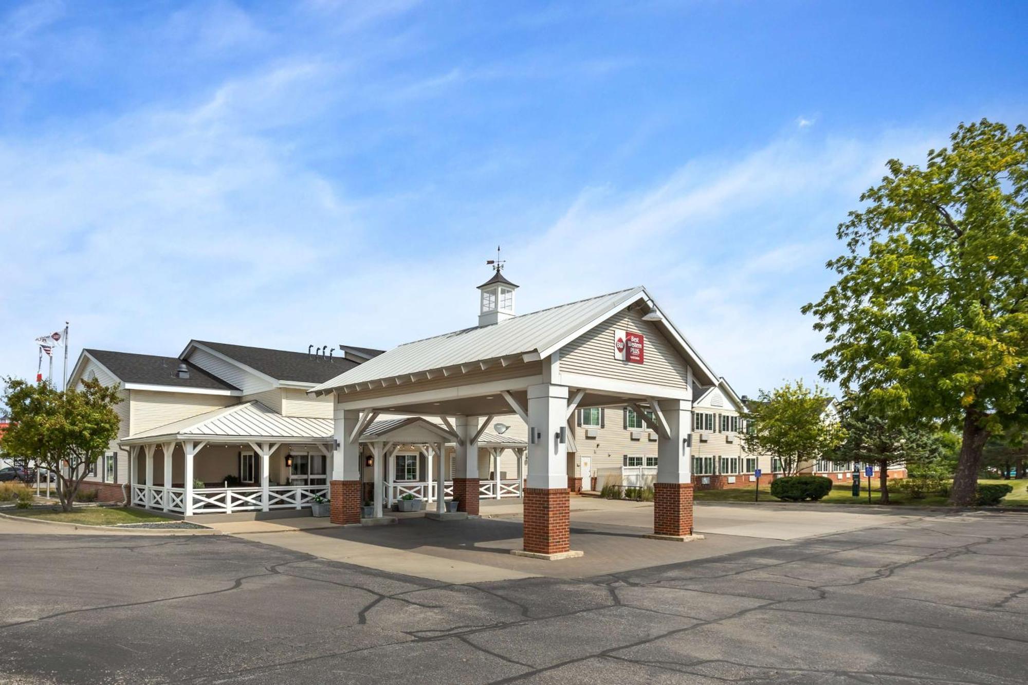 Best Western Plus University Park Inn & Suites Ames Exteriör bild