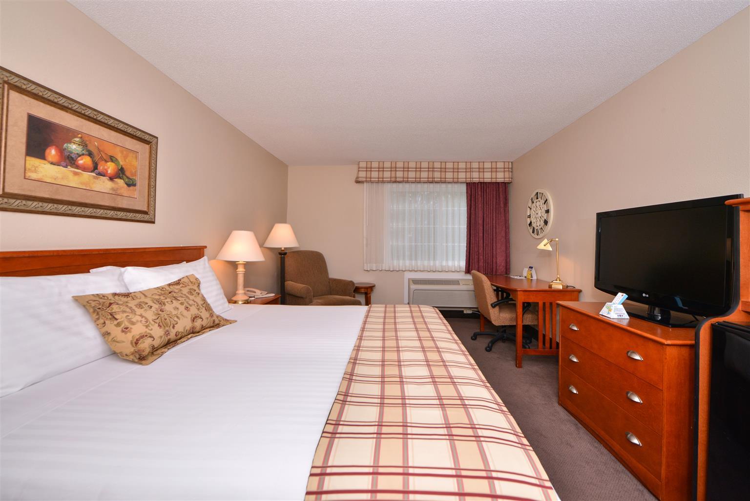 Best Western Plus University Park Inn & Suites Ames Exteriör bild