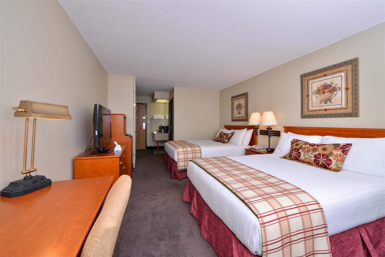 Best Western Plus University Park Inn & Suites Ames Exteriör bild
