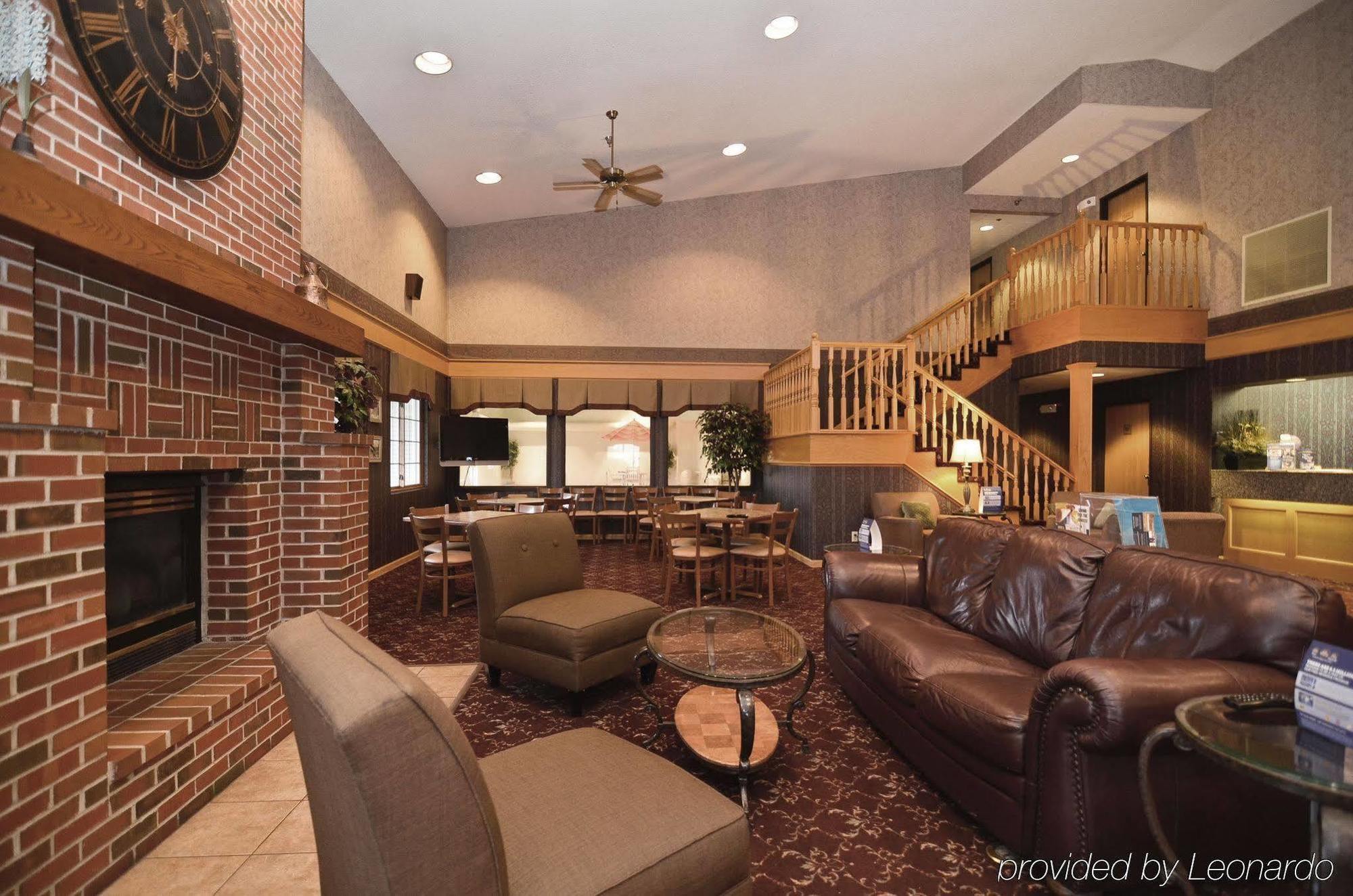 Best Western Plus University Park Inn & Suites Ames Exteriör bild