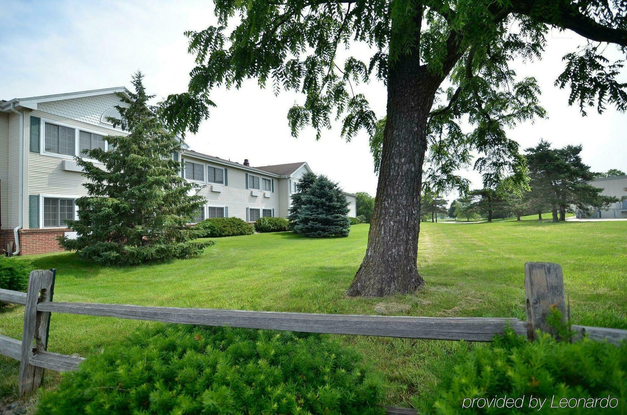 Best Western Plus University Park Inn & Suites Ames Exteriör bild