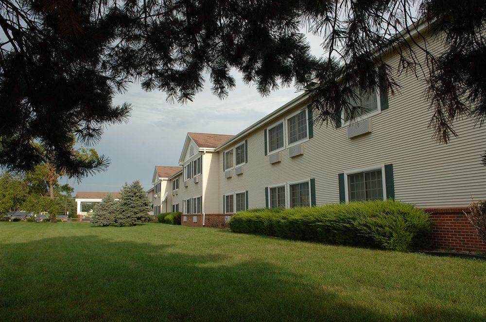 Best Western Plus University Park Inn & Suites Ames Exteriör bild